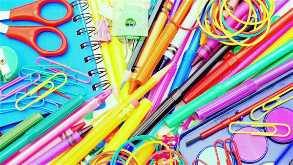 school supplies